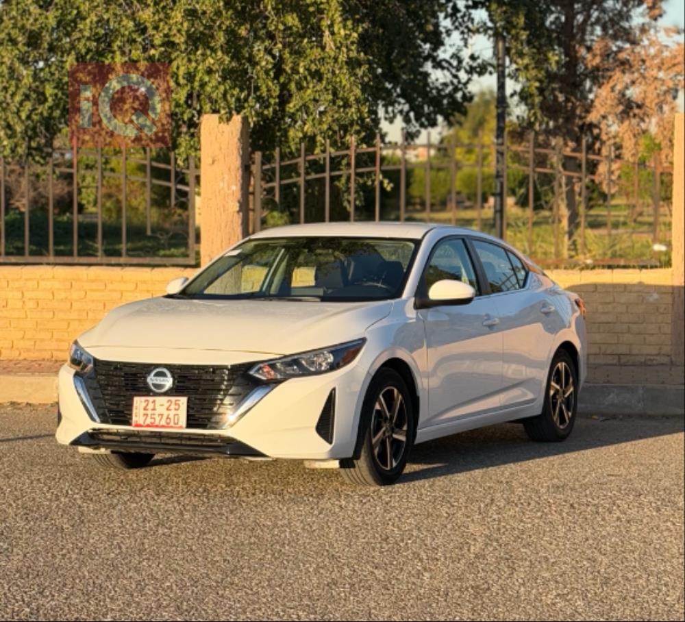 نيسان سنترا